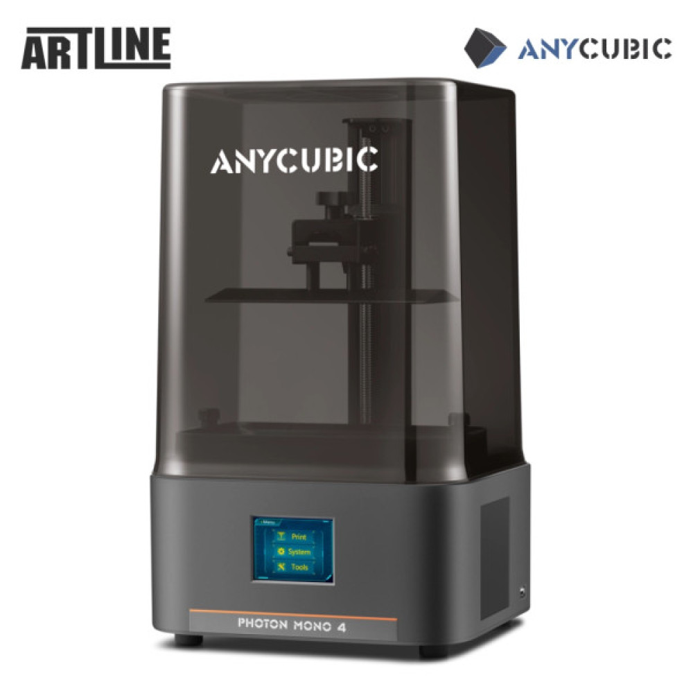3D-принтер Anycubic Photon Mono 4 (PM40BK0A-O)