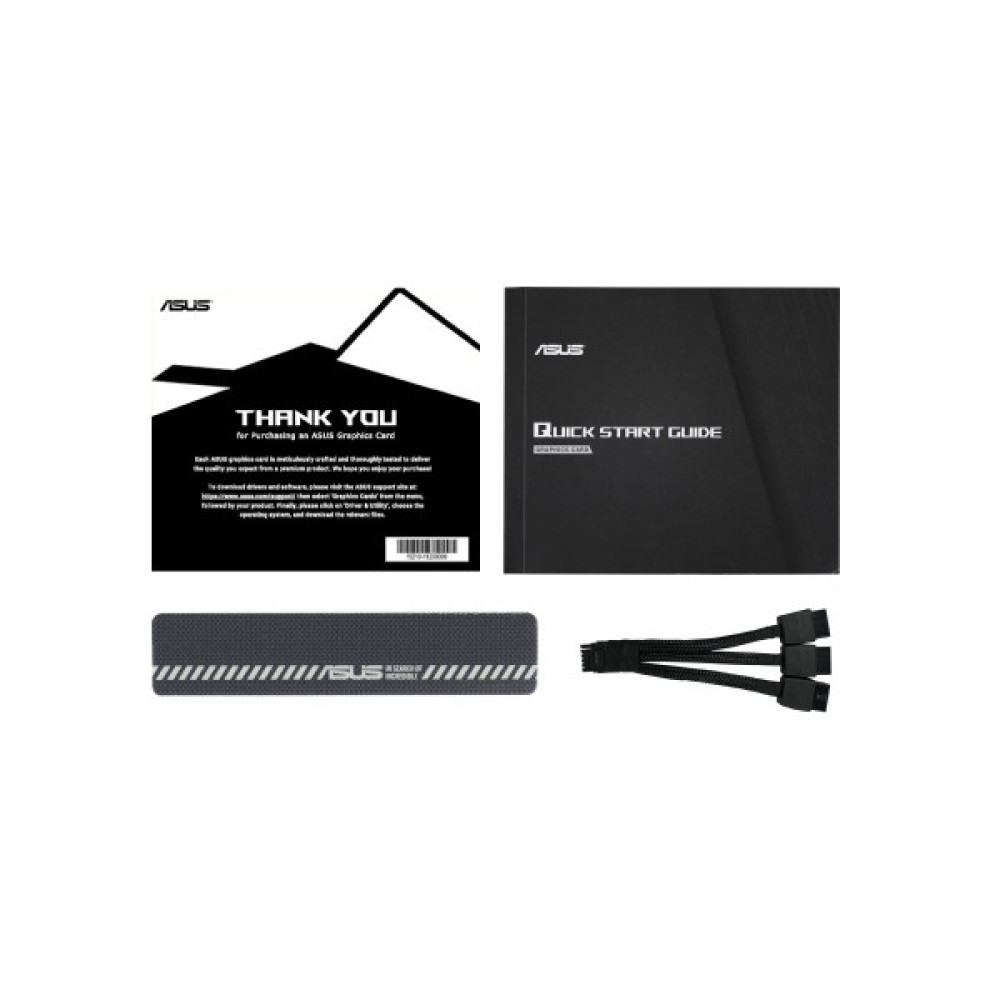 Відеокарта ASUS GeForce RTX 5080 16GB GDDR7 OC PRIME-RTX5080-O16G