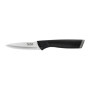 Набір ножів Tefal Essential 3шт, нержавіюча сталь, пластик, чорний (K2219455)