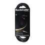 Мікрофонний кабель RockCable Microphone Cable - XLR (f) / TRS Jack 3m (RCL 30383 D6 F BA) Мікрофонний кабель RockCable Microphone Cable - XLR (f) / TRS Jack 3m (RCL 30383 D6 F BA)