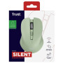 Мишка Trust Mydo Silent Wireless Green (25042) Мишка Trust Mydo Silent Wireless Green (25042)