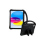 Чохол до планшета BeCover Protected Cover Apple iPad 10.9" 2022 Black (711868) Чохол до планшета BeCover Protected Cover Apple iPad 10.9" 2022 Black (711868)