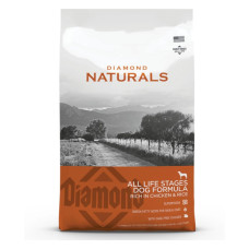 Сухий корм для собак Diamond Naturals All Life Stages Dog Chicken&Rice 2 кг (0074198615179)