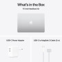 Ноутбук Apple MacBook Air 15 M4 A3241 Silver (MC6J4UA/A) Ноутбук Apple MacBook Air 15 M4 A3241 Silver (MC6J4UA/A)