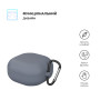 Чохол для навушників Armorstandart Hang Case для Samsung Galaxy Buds FE/2/2Pro/Live/Pro Grey (ARM67063) Чохол для навушників Armorstandart Hang Case для Samsung Galaxy Buds FE/2/2Pro/Live/Pro Grey (ARM67063)