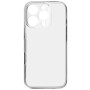 Чохол до мобільного телефона BeCover Apple iPhone 16 Pro Max Transparancy (712281) Чохол до мобільного телефона BeCover Apple iPhone 16 Pro Max Transparancy (712281)