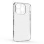 Чохол до мобільного телефона BeCover Apple iPhone 16 Pro Max Transparancy (712281) Чохол до мобільного телефона BeCover Apple iPhone 16 Pro Max Transparancy (712281)