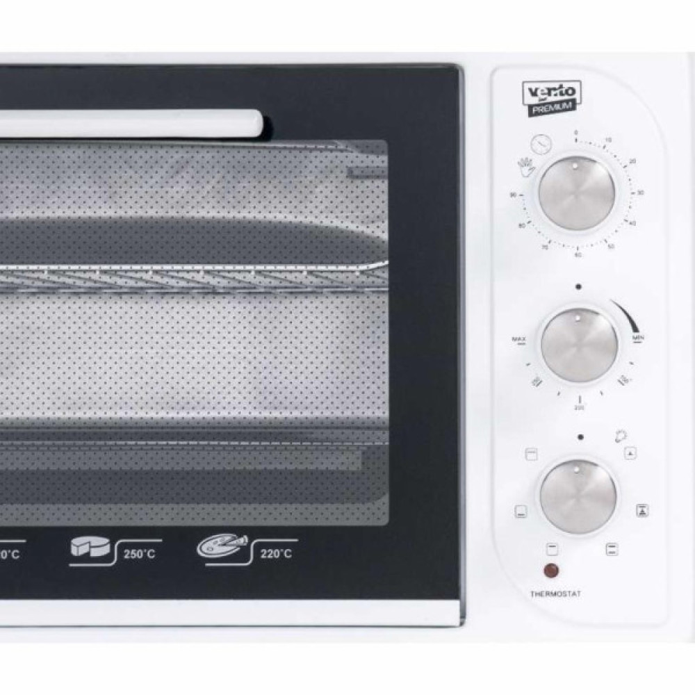 Електропіч Ventolux NIKA 45 (WH) 2G
