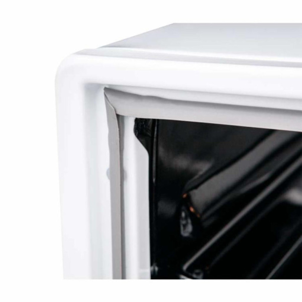 Електропіч Ventolux NIKA 45 (WH) 2G
