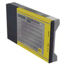 Картридж Epson St Pro 7800/7880/9800 yellow (C13T603400) Картридж Epson St Pro 7800/7880/9800 yellow (C13T603400)