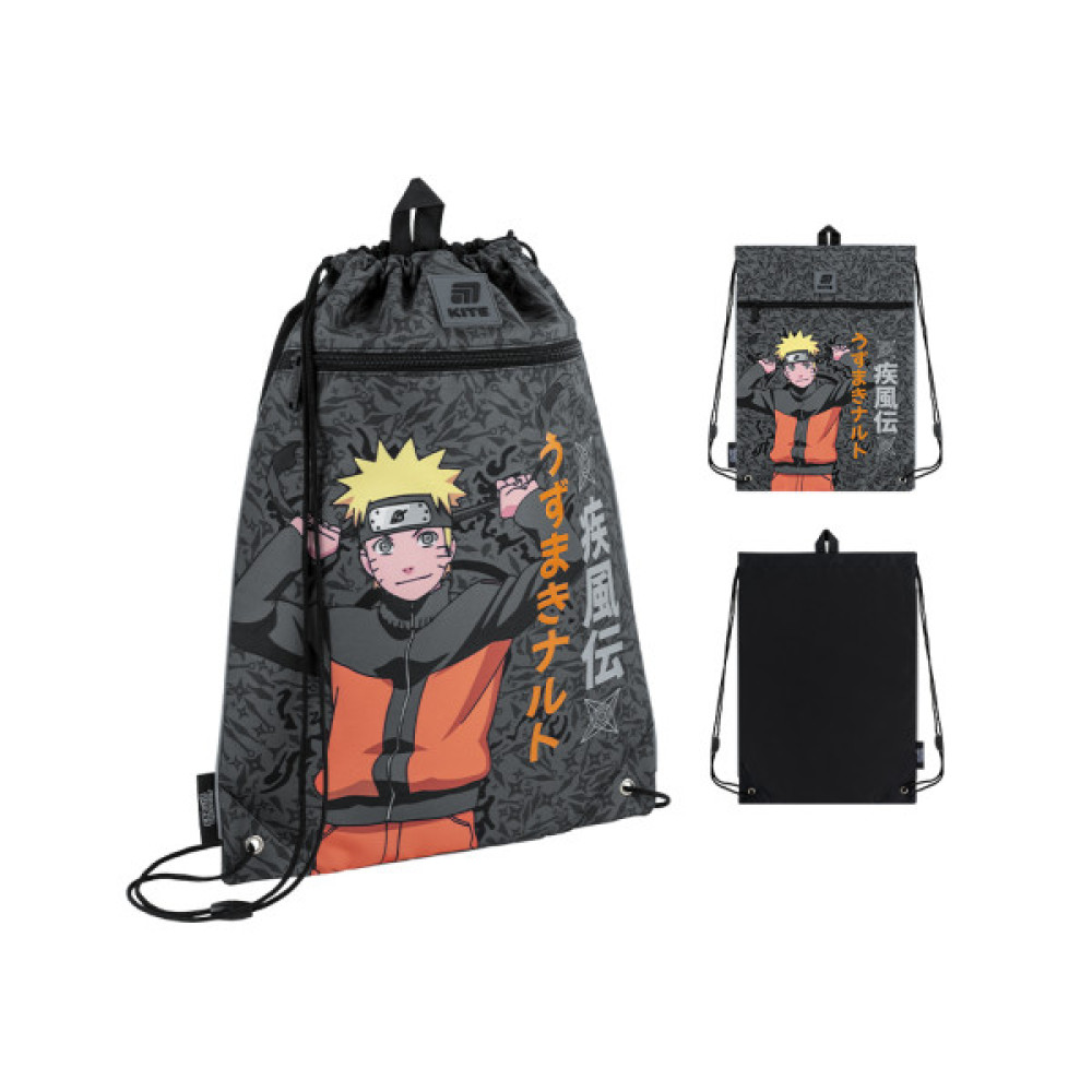 Сумка для взуття Kite 601M NR-2 Naruto Shippuden (NR25-601M-2)