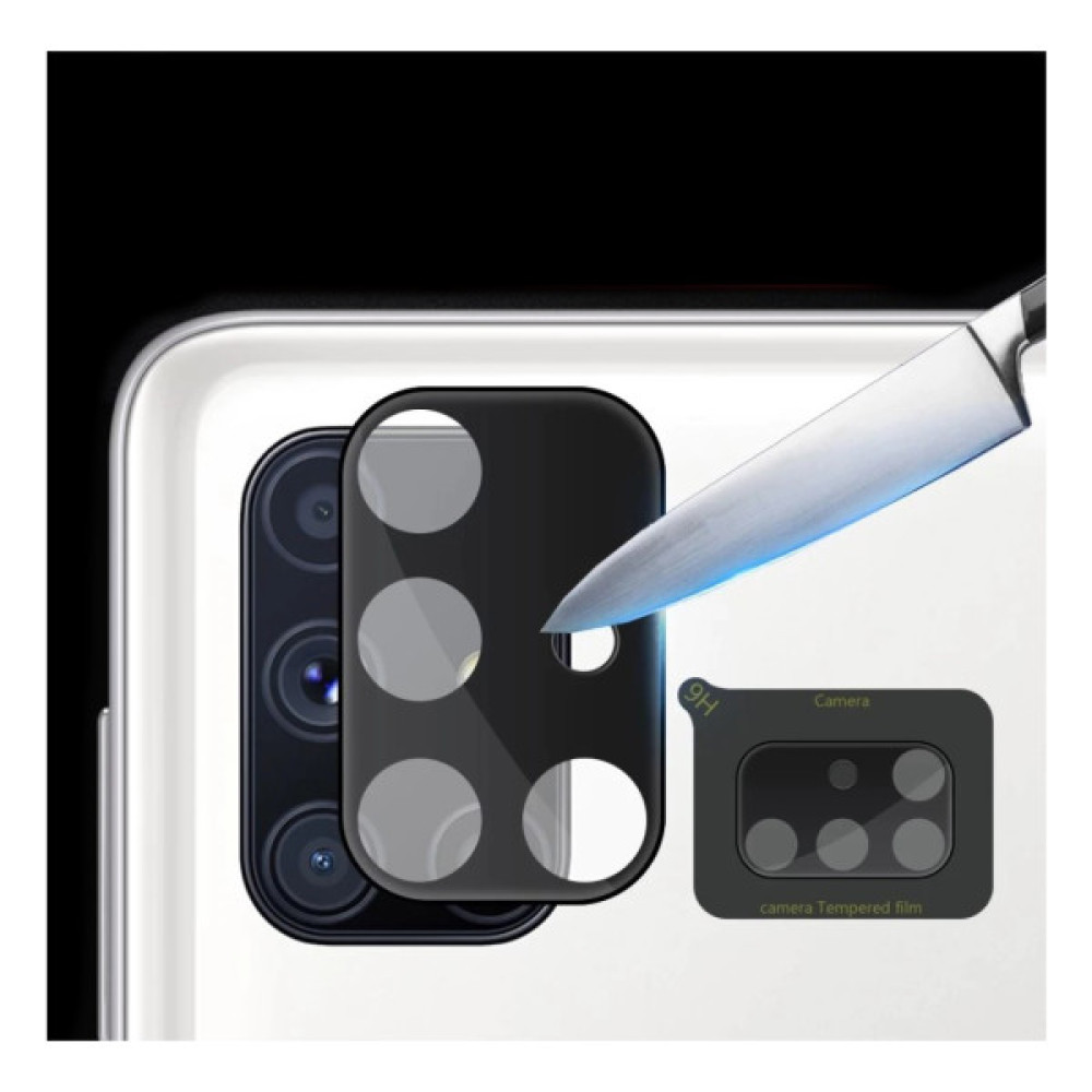 Скло захисне BeCover камеры Samsung Galaxy A71 SM-A7160 (706625) Скло захисне BeCover камеры Samsung Galaxy A71 SM-A7160 (706625)