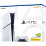 Ігрова консоль Sony Playstation 5 Blu-Ray SLIM Edition 1TB (1000040591 / 1000040594 / 1000049734) Ігрова консоль Sony Playstation 5 Blu-Ray SLIM Edition 1TB (1000040591 / 1000040594 / 1000049734)