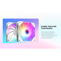 Кулер до корпусу ID-Cooling Вентилятор ID-Cooling TF-12025-Pro ARGB White (TF-12025-PRO-ARGB-WHITE) Кулер до корпусу ID-Cooling Вентилятор ID-Cooling TF-12025-Pro ARGB White (TF-12025-PRO-ARGB-WHITE)
