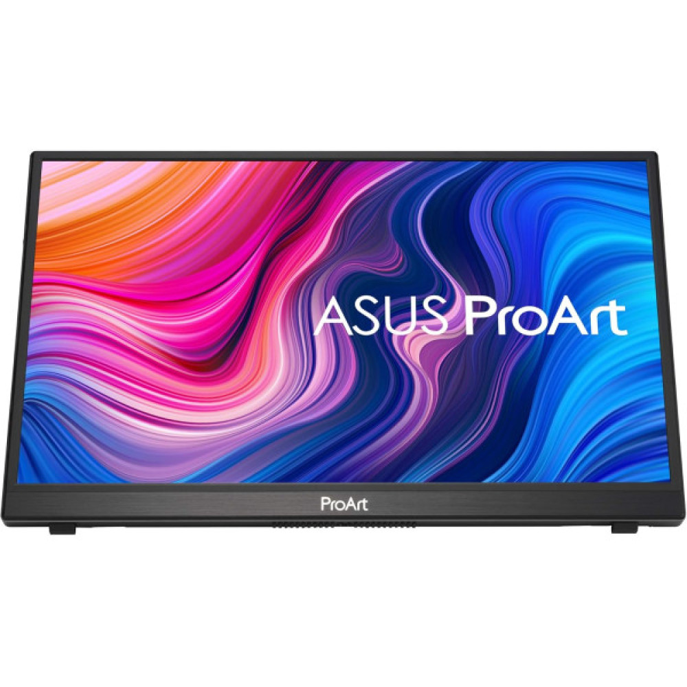 Монітор портативний Asus 14" ProArt PA148CTV mHDMI, 2xUSB, MM, IPS, sRGB 100%, Touch, Case