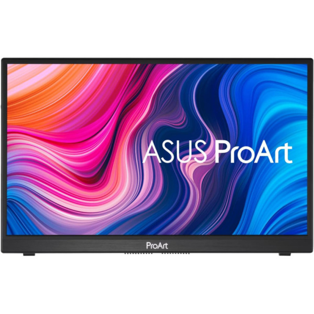 Монітор портативний Asus 14" ProArt PA148CTV mHDMI, 2xUSB, MM, IPS, sRGB 100%, Touch, Case