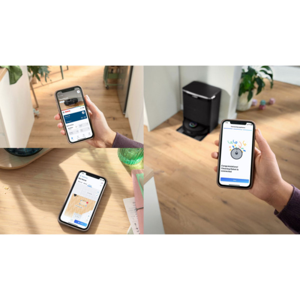 Пилосос Bosch BCRDW3B