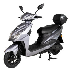 Електроскутер Atlas Spider Box 1800W Grey (3129)