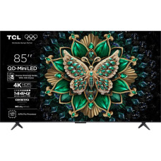 Телевізор TCL 85C6K