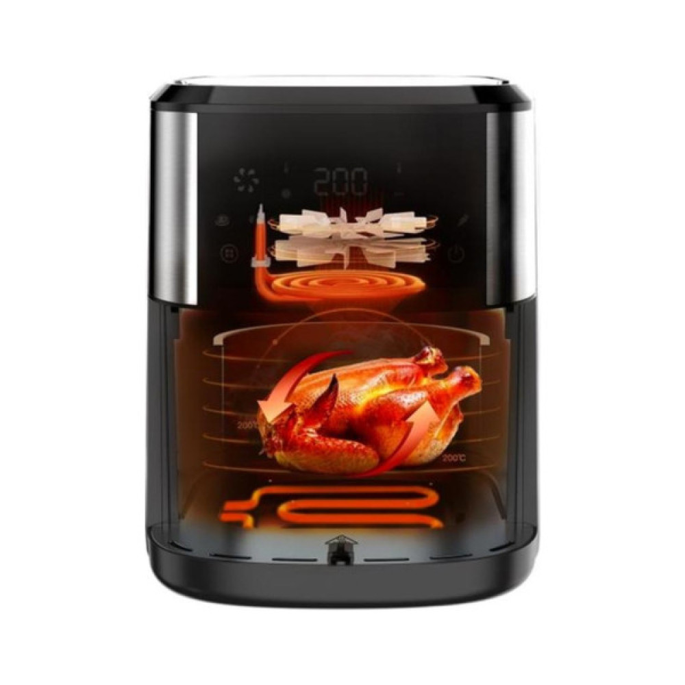 Мультипіч Rotex ROM760-XL Up&DownFry