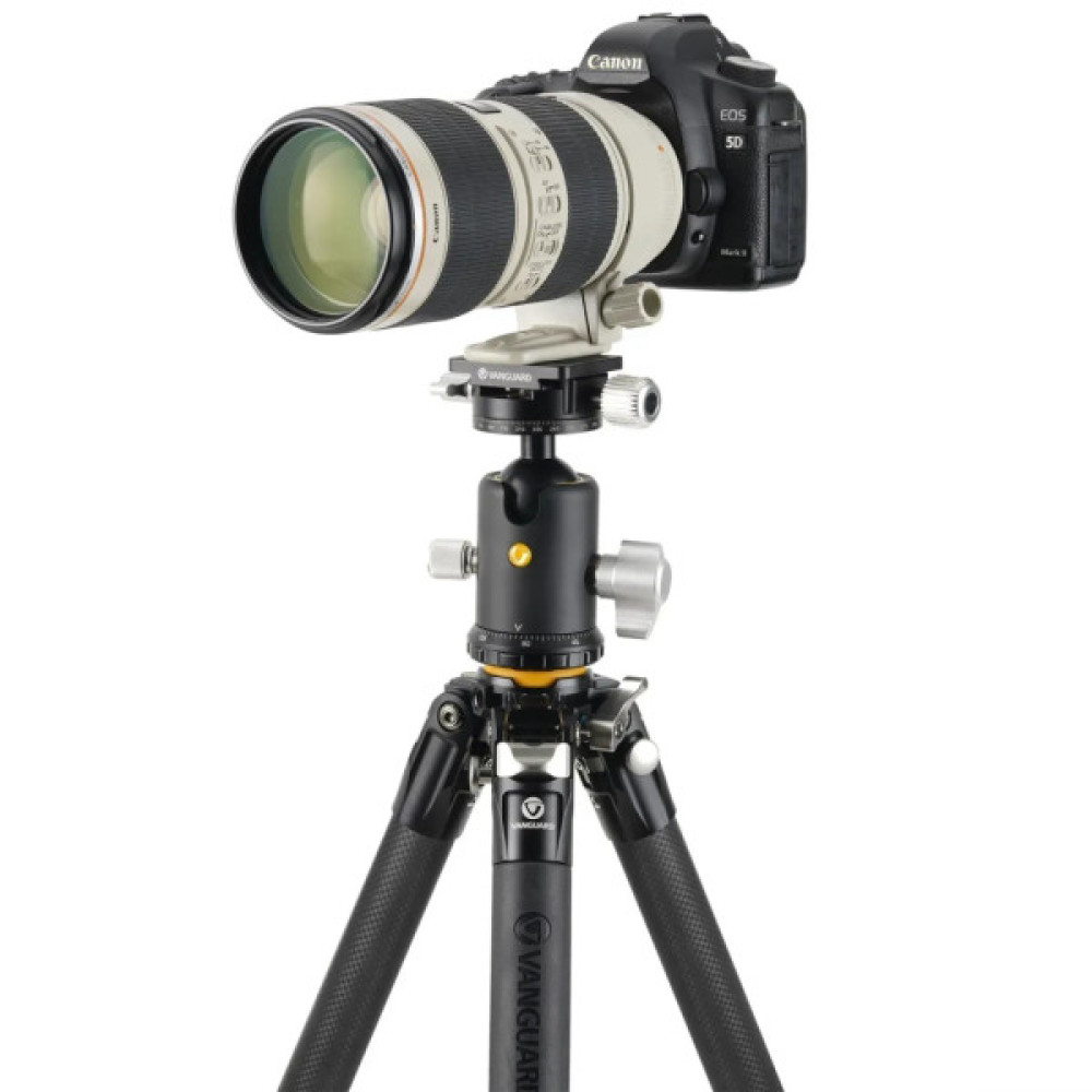 Штатив Vanguard VEO 5 304CB-250S (DAS303047)