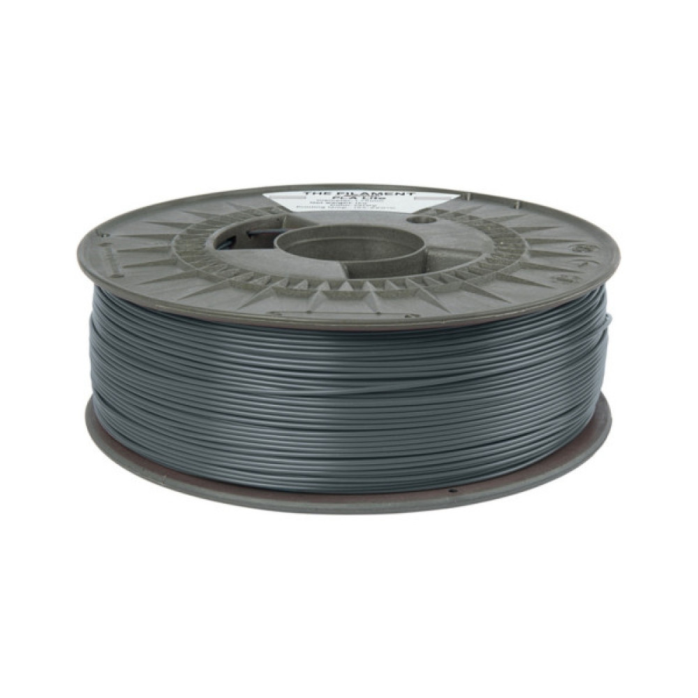 Пластик для 3D-принтера The Filament PLA Lite 1.75mm GREY 1kg (TF-24223)