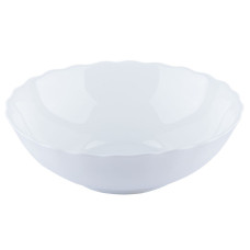 Салатник Vittora Blanco Wave 22,5 см (V-225W)
