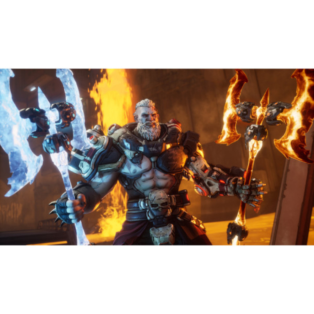 Гра Sony BORDERLANDS 4, BD диск (5026555438827)