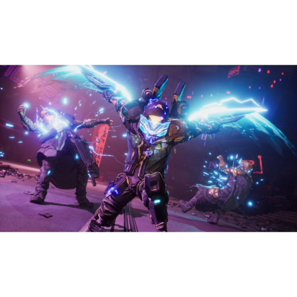 Гра Sony BORDERLANDS 4, BD диск (5026555438827)