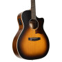 Гітара електроакустична Cort GA1E Open Pore Sunburst Гітара електроакустична Cort GA1E Open Pore Sunburst