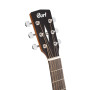 Гітара електроакустична Cort GA1E Open Pore Sunburst Гітара електроакустична Cort GA1E Open Pore Sunburst