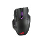 Мишка ASUS Rog Spatha X Wireless/USB Black (90MP0220-BMUA00) Мишка ASUS Rog Spatha X Wireless/USB Black (90MP0220-BMUA00)