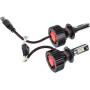 Автолампа SOLAR H7 12/24V 6500K 8000Lm 60W ZES Chip (8307) Автолампа SOLAR H7 12/24V 6500K 8000Lm 60W ZES Chip (8307)
