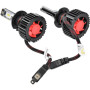 Автолампа SOLAR H7 12/24V 6500K 8000Lm 60W ZES Chip (8307) Автолампа SOLAR H7 12/24V 6500K 8000Lm 60W ZES Chip (8307)