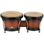 Бонго Gon Bops Fiesta Bongos Sunburst (FS785SB)