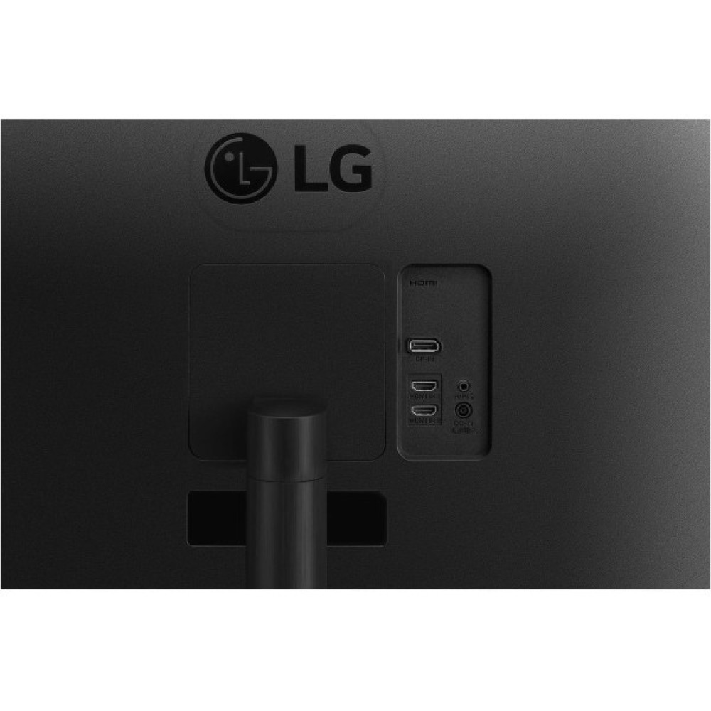 Монітор LG 34" 34WR50QK-B 2xHDMI, DP, Audio, VA, 3440x1440, 21:9, 100Hz, sRGB 99%, CURVED, FreeSync, HDR10