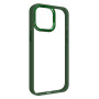Чохол до мобільного телефона Armorstandart UNIT2 Apple iPhone 15 Pro Max Green (ARM69989) Чохол до мобільного телефона Armorstandart UNIT2 Apple iPhone 15 Pro Max Green (ARM69989)