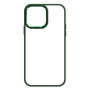 Чохол до мобільного телефона Armorstandart UNIT2 Apple iPhone 15 Pro Max Green (ARM69989) Чохол до мобільного телефона Armorstandart UNIT2 Apple iPhone 15 Pro Max Green (ARM69989)