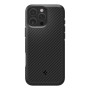 Чохол до мобільного телефона Spigen iPhone 16 Pro Core Armor Matte Black (ACS08157) Чохол до мобільного телефона Spigen iPhone 16 Pro Core Armor Matte Black (ACS08157)