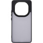 Чохол до мобільного телефона Armorstandart Frame Xiaomi Redmi Note 14 Pro 5G / Poco X7 Black (ARM82401) Чохол до мобільного телефона Armorstandart Frame Xiaomi Redmi Note 14 Pro 5G / Poco X7 Black (ARM82401)