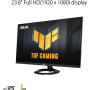 Монітор Asus 23.8" TUF Gaming VG249Q3R 2xHDMI, DP, MM, IPS, 180Hz, 1ms, sRGB 100%, AdaptiveSync Монітор Asus 23.8" TUF Gaming VG249Q3R 2xHDMI, DP, MM, IPS, 180Hz, 1ms, sRGB 100%, AdaptiveSync