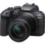 Цифровий фотоапарат Canon EOS R10 + RF-S 18-150 IS STM (5331C048) Цифровий фотоапарат Canon EOS R10 + RF-S 18-150 IS STM (5331C048)