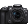 Цифровий фотоапарат Canon EOS R10 + RF-S 18-150 IS STM (5331C048) Цифровий фотоапарат Canon EOS R10 + RF-S 18-150 IS STM (5331C048)