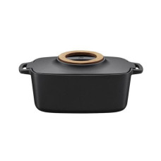 Каструля Fiskars Norden чавунна прямокутна 5 л (1026567)