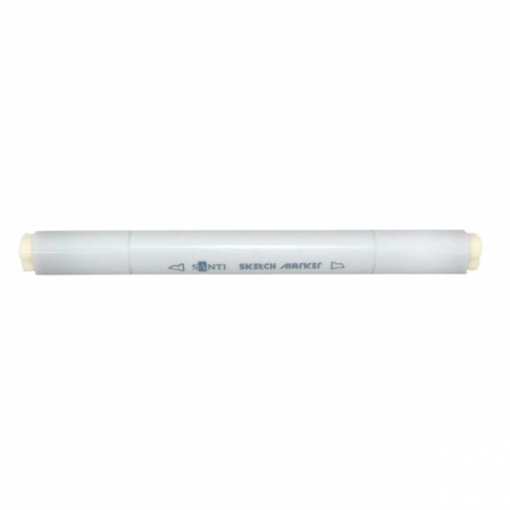Художній маркер Santi sketch SM-23, айворі (390536)