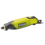 Шліфмашина пряма Ryobi EHT150V 150Вт 10000-35000об·хв 115 приладь 0.6кг кейс