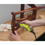 Шліфмашина пряма Ryobi EHT150V 150Вт 10000-35000об·хв 115 приладь 0.6кг кейс