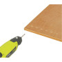 Шліфмашина пряма Ryobi EHT150V 150Вт 10000-35000об·хв 115 приладь 0.6кг кейс