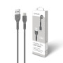 Дата кабель USB 2.0 AM to USB-C 1.2m Black ACCLAB (1283126518232) Дата кабель USB 2.0 AM to USB-C 1.2m Black ACCLAB (1283126518232)