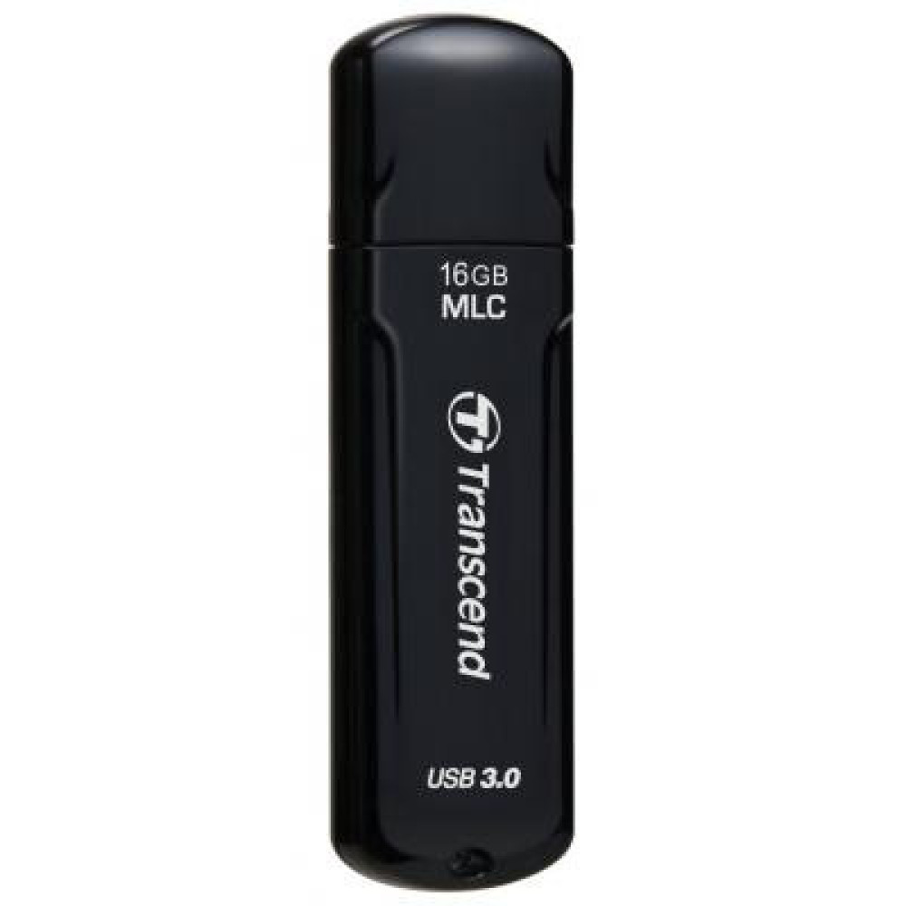 USB флеш накопичувач Transcend 16GB JetFlash MLC USB 3.0 (TS16GJF750K)